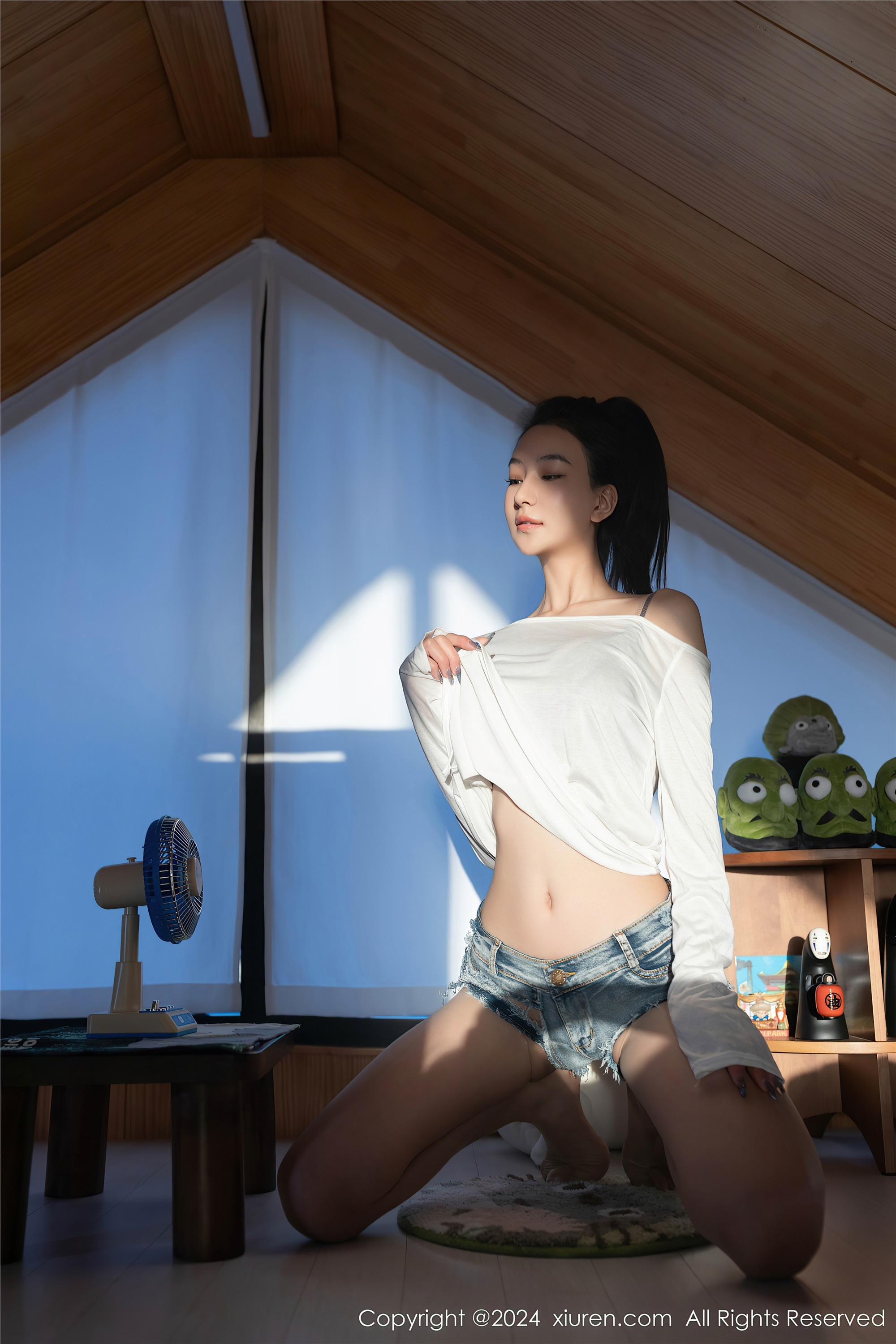 Xiuren秀人网 2024.04.07 NO.8345 熊小诺